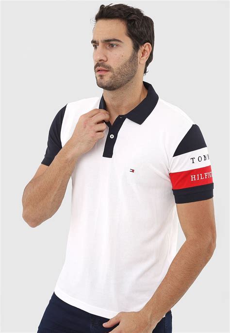 camisa tommy hilfiger hombre original|tommy hilfiger half sleeve shirts.